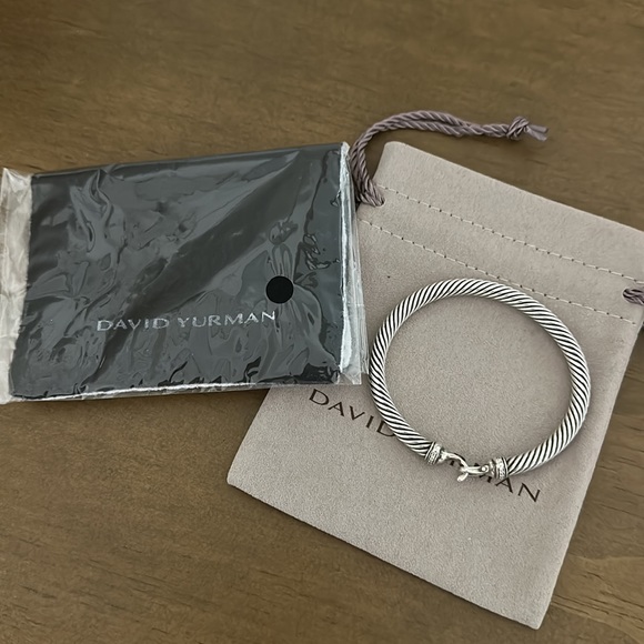 David Yurman Buckle Bracelet - Picture 7 of 7